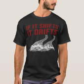 S2 Drifting Drift Car (88) T-shirt (Voorkant)
