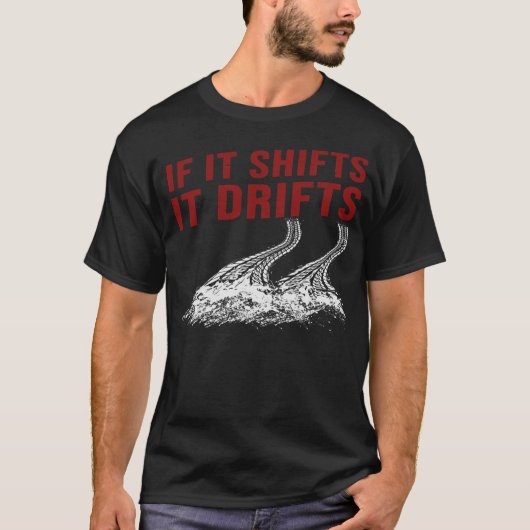 S2 Drifting Drift Car (88) T-shirt (Voorkant)