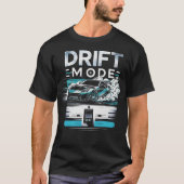 S2 Drifting Drift Car (90) T-shirt (Voorkant)