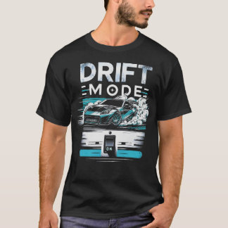 S2 Drifting Drift Car (90) T-shirt