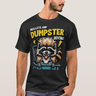 S2 dumpster duiken (113) t-shirt