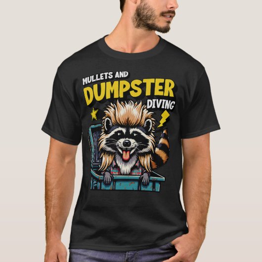 S2 dumpster duiken (113) t-shirt (Voorkant)
