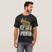 S2 Euphonium (155) T-shirt (Voorkant volledig)