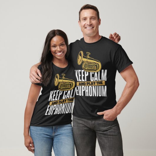 S2 Euphonium (155) T-shirt (Unisex)