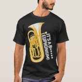 S2 Euphonium (65) T-shirt (Voorkant)