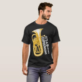 S2 Euphonium (65) T-shirt (Voorkant volledig)