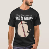 S2 fagottist (22) t-shirt (Voorkant)