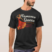 S2 Flamenco (39) T-shirt (Voorkant)