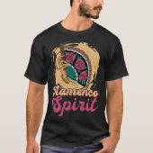 S2 Flamenco (50) T-shirt (Voorkant)