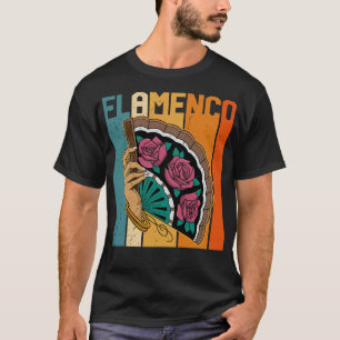 S2 Flamenco (52) T-shirt