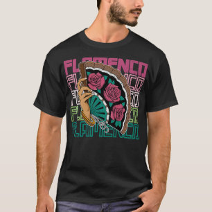 S2 Flamenco (54) T-shirt