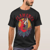 S2 Flamenco (55) T-shirt (Voorkant)