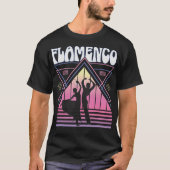 S2 Flamenco (57) T-shirt (Voorkant)