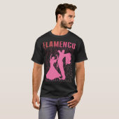 S2 Flamenco (58) T-shirt (Voorkant volledig)