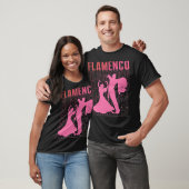 S2 Flamenco (58) T-shirt (Unisex)