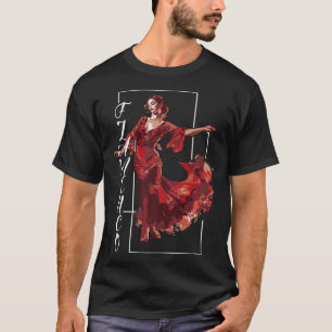 S2 Flamenco (59) T-shirt