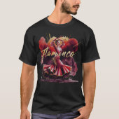S2 Flamenco (65) T-shirt (Voorkant)