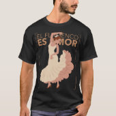 S2 Flamenco (68) T-shirt (Voorkant)