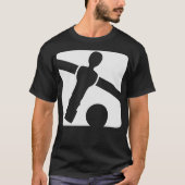 S2 Foosball (12) T-shirt (Voorkant)