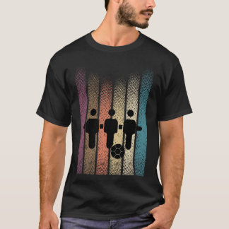 S2 Foosball (8) T-shirt