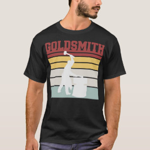 S2 Goldsmithing Goldsmith (12) T-shirt