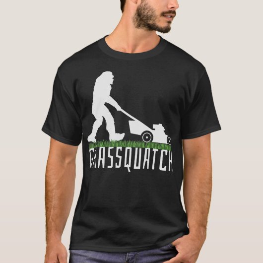 S2 Grasmaaien Grasmaaier Grasmaaimachine (11) T-shirt (Voorkant)