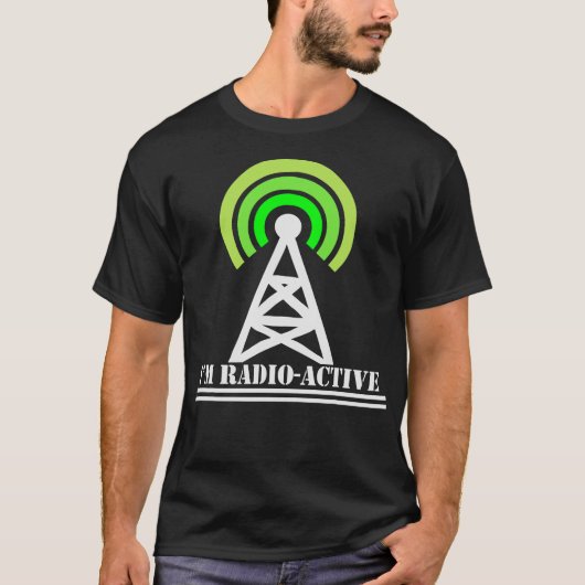 S2 Ham Radio Amateur Radio (56) T-shirt (Voorkant)