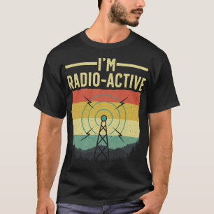 S2 Ham Radio Amateur Radio (5) T-shirt