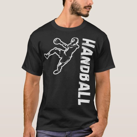 S2 Handbal (19) T-shirt (Voorkant)