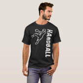 S2 Handbal (19) T-shirt (Voorkant volledig)