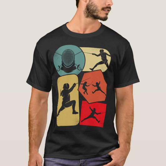 S2 hekwerk (121) t-shirt (Voorkant)