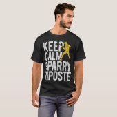 S2 hekwerk (136) t-shirt (Voorkant volledig)
