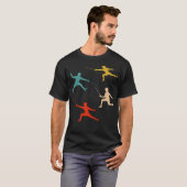 S2 hekwerk (138) t-shirt (Voorkant volledig)