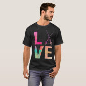 S2 hekwerk (167) t-shirt (Voorkant volledig)