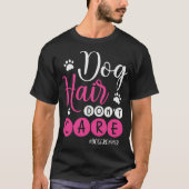 S2 Hond Grooming Hond Groomer (76) T-shirt (Voorkant)