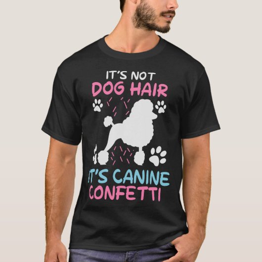 S2 Hond Grooming Hond Groomer (83) T-shirt (Voorkant)