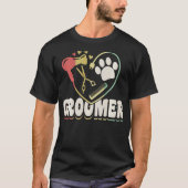 S2 Hond Grooming Hond Groomer (85) T-shirt (Voorkant)