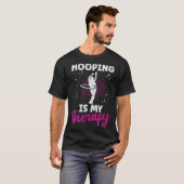 S2 Hula Hooping Hula Hoop Hula Hooper Hoops (54) T-shirt (Voorkant volledig)