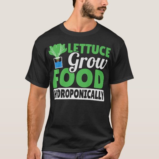 S2 Hydroponics Hydroponic (133) T-shirt (Voorkant)
