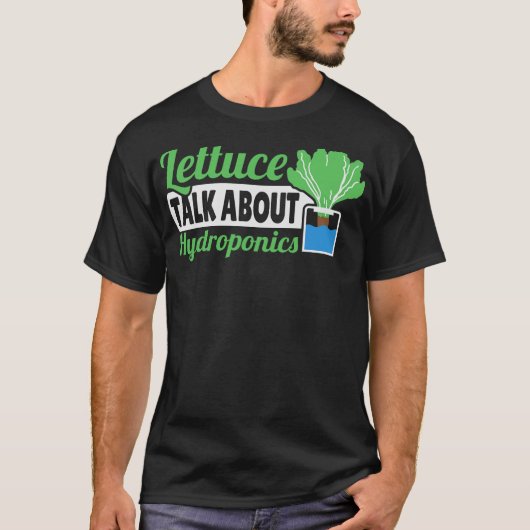 S2 Hydroponics Hydroponisch (77) T-shirt (Voorkant)