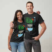 S2 Hydroponics Hydroponisch (90) T-shirt (Unisex)