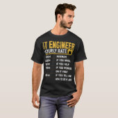 S2 Informatietechnologie (23) T-shirt (Voorkant volledig)