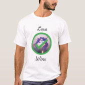 S2 Jayvik Love wint T-shirt (Voorkant)
