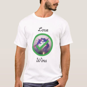 S2 Jayvik Love wint T-shirt