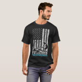 S2 Jetski (109) T-shirt (Voorkant volledig)