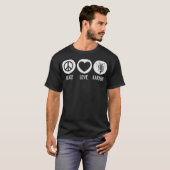 S2 Karaoke (28) T-shirt (Voorkant volledig)