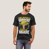 S2 Karaoke (49) T-shirt (Voorkant volledig)