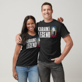 S2 Karaoke (78) T-shirt (Unisex)