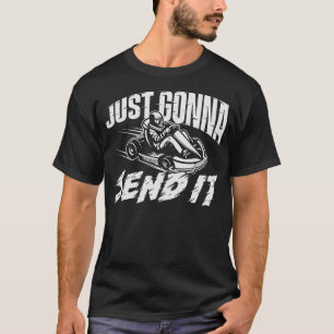 S2 Kart Racing Karts (10) T-shirt
