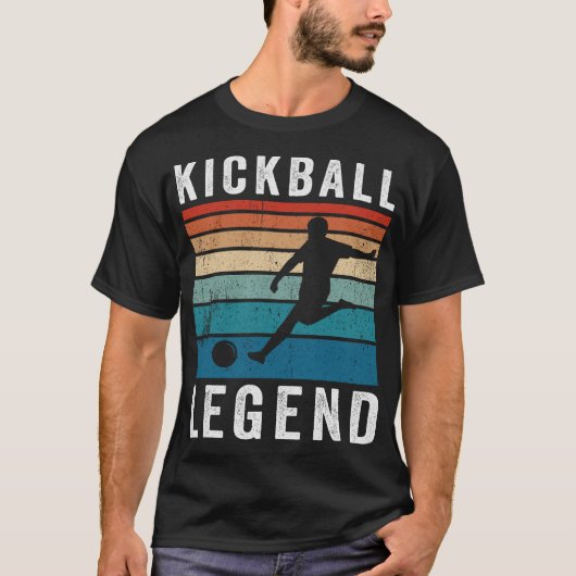 S2 Kickball (2) T-shirt (Voorkant)